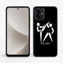 כיסוי בעיצוב אישי עם השם שלך לדגם - Motorola G96 בעיצוב לוחמים אולימפיים