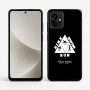 כיסוי בעיצוב אישי עם השם שלך לדגם - Motorola G96 בעיצוב טריאתלון