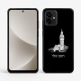 כיסוי בעיצוב אישי עם השם שלך לדגם - Motorola G96 בעיצוב ביג בן