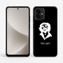 כיסוי בעיצוב אישי עם השם שלך לדגם - Motorola G96 בעיצוב צ'ה גווארה