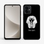 כיסוי בעיצוב אישי עם השם שלך לדגם - Motorola G96 בעיצוב פרעה - תות ענח' אמון מצרי