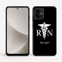 כיסוי בעיצוב אישי עם השם שלך לדגם - Motorola G96 בעיצוב אחות מוסמכת