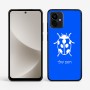 כיסוי בעיצוב אישי עם השם שלך לדגם - Motorola G96 בעיצוב פרת משה רבנו