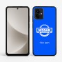 כיסוי בעיצוב אישי עם השם שלך לדגם - Motorola G96 בעיצוב ניסאן
