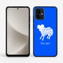 כיסוי בעיצוב אישי עם השם שלך לדגם - Motorola G96 בעיצוב מזלות - טלה