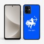 כיסוי בעיצוב אישי עם השם שלך לדגם - Motorola G96 בעיצוב מזלות - קשת