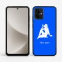 כיסוי בעיצוב אישי עם השם שלך לדגם - Motorola G96 בעיצוב מזלות - בתולה