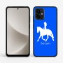 כיסוי בעיצוב אישי עם השם שלך לדגם - Motorola G96 בעיצוב קאוגירל - אישה