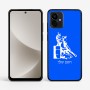 כיסוי בעיצוב אישי עם השם שלך לדגם - Motorola G96 בעיצוב קאוגירל