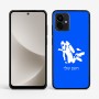 כיסוי בעיצוב אישי עם השם שלך לדגם - Motorola G96 בעיצוב צוללן