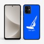 כיסוי בעיצוב אישי עם השם שלך לדגם - Motorola G96 בעיצוב לגלוש - גלישה - שייט