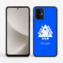 כיסוי בעיצוב אישי עם השם שלך לדגם - Motorola G96 בעיצוב טריאתלון