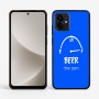כיסוי בעיצוב אישי עם השם שלך לדגם - Motorola G96 בעיצוב מיכל של בירה