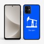 כיסוי בעיצוב אישי עם השם שלך לדגם - Motorola G96 בעיצוב באר נפט