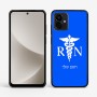 כיסוי בעיצוב אישי עם השם שלך לדגם - Motorola G96 בעיצוב אחות מוסמכת