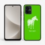 כיסוי בעיצוב אישי עם השם שלך לדגם - Motorola G96 בעיצוב זברה