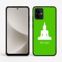 כיסוי בעיצוב אישי עם השם שלך לדגם - Motorola G96 בעיצוב בודה