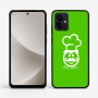 כיסוי בעיצוב אישי עם השם שלך לדגם - Motorola G96 בעיצוב שף