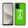 כיסוי בעיצוב אישי עם השם שלך לדגם - Motorola G96 בעיצוב שחמט