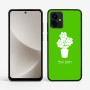 כיסוי בעיצוב אישי עם השם שלך לדגם - Motorola G96 בעיצוב פרח