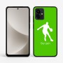 כיסוי בעיצוב אישי עם השם שלך לדגם - Motorola G96 בעיצוב שחקן כדורסל