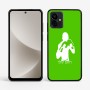 כיסוי בעיצוב אישי עם השם שלך לדגם - Motorola G96 בעיצוב אגרוף
