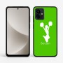 כיסוי בעיצוב אישי עם השם שלך לדגם - Motorola G96 בעיצוב מעודדת