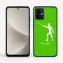כיסוי בעיצוב אישי עם השם שלך לדגם - Motorola G96 בעיצוב לוחם סייף