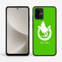 כיסוי בעיצוב אישי עם השם שלך לדגם - Motorola G96 בעיצוב פרסה וסוס
