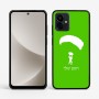 כיסוי בעיצוב אישי עם השם שלך לדגם - Motorola G96 בעיצוב צניחה חופשית