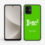 כיסוי בעיצוב אישי עם השם שלך לדגם - Motorola G96 בעיצוב נוסחת אלברט איינשטיין