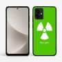 כיסוי בעיצוב אישי עם השם שלך לדגם - Motorola G96 בעיצוב פצצת אטום גרעינית