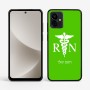כיסוי בעיצוב אישי עם השם שלך לדגם - Motorola G96 בעיצוב אחות מוסמכת