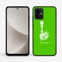 כיסוי בעיצוב אישי עם השם שלך לדגם - Motorola G96 בעיצוב פסל החירות