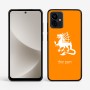 כיסוי בעיצוב אישי עם השם שלך לדגם - Motorola G96 בעיצוב דרקון