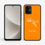 כיסוי בעיצוב אישי עם השם שלך לדגם - Motorola G96 בעיצוב פומה