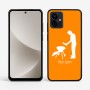 כיסוי בעיצוב אישי עם השם שלך לדגם - Motorola G96 בעיצוב גריל ברביקיו