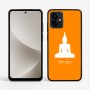 כיסוי בעיצוב אישי עם השם שלך לדגם - Motorola G96 בעיצוב בודה