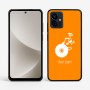 כיסוי בעיצוב אישי עם השם שלך לדגם - Motorola G96 בעיצוב תקליטור - אזור מוזיקה