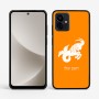 כיסוי בעיצוב אישי עם השם שלך לדגם - Motorola G96 בעיצוב מזלות - גדי