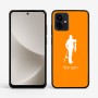 כיסוי בעיצוב אישי עם השם שלך לדגם - Motorola G96 בעיצוב פישמן