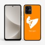 כיסוי בעיצוב אישי עם השם שלך לדגם - Motorola G96 בעיצוב אופנוע ים