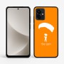 כיסוי בעיצוב אישי עם השם שלך לדגם - Motorola G96 בעיצוב צניחה חופשית