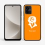כיסוי בעיצוב אישי עם השם שלך לדגם - Motorola G96 בעיצוב צ'ה גווארה