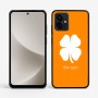 כיסוי בעיצוב אישי עם השם שלך לדגם - Motorola G96 בעיצוב קלבר