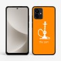 כיסוי בעיצוב אישי עם השם שלך לדגם - Motorola G96 בעיצוב נרגילה
