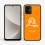 כיסוי בעיצוב אישי עם השם שלך לדגם - Motorola G96 בעיצוב ספינקס מצרים