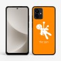 כיסוי בעיצוב אישי עם השם שלך לדגם - Motorola G96 בעיצוב וודו