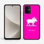 כיסוי בעיצוב אישי עם השם שלך לדגם - Motorola G96 בעיצוב דישון