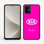 כיסוי בעיצוב אישי עם השם שלך לדגם - Motorola G96 בעיצוב קיה